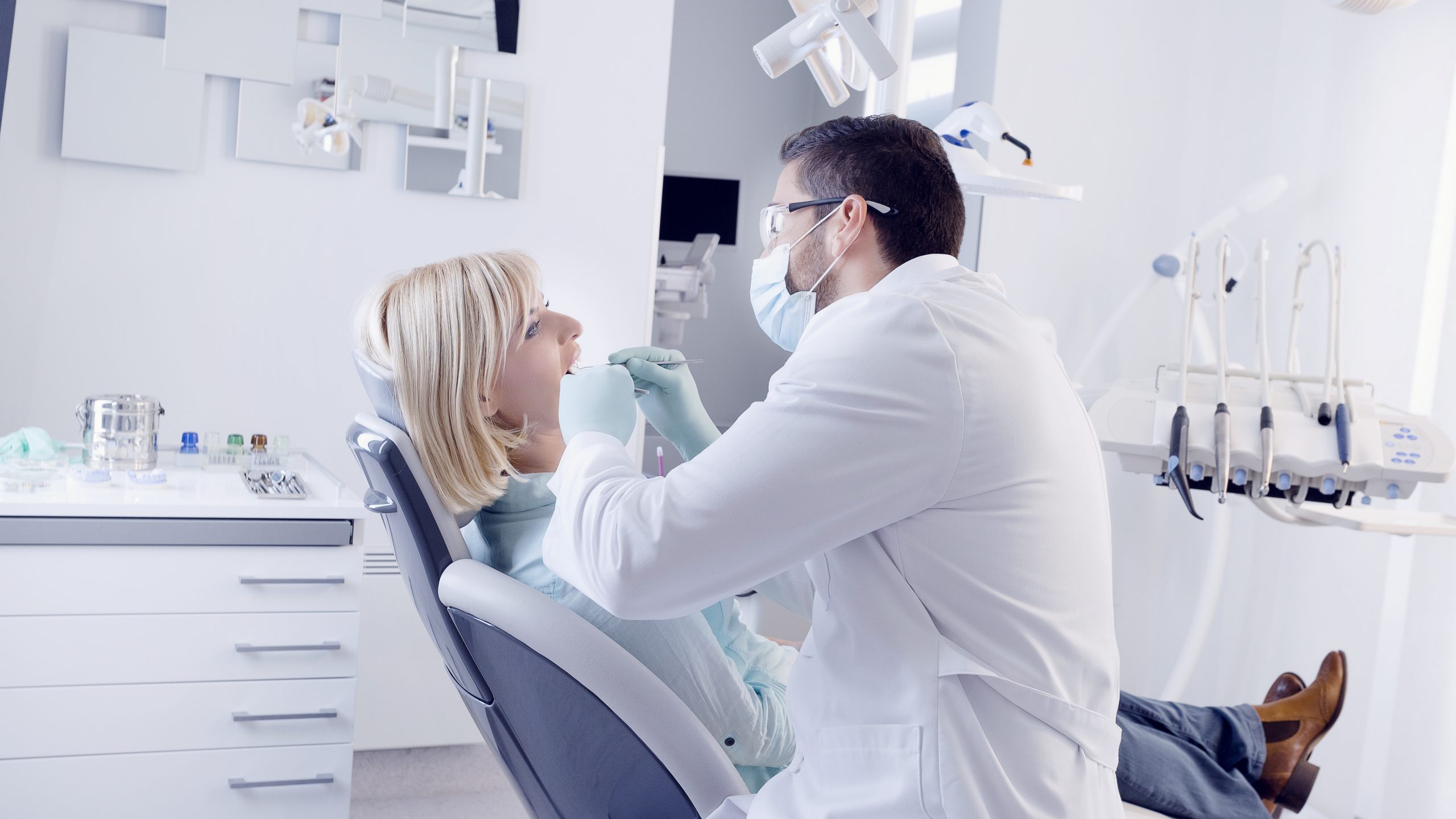 Dentist in Winfield, IL