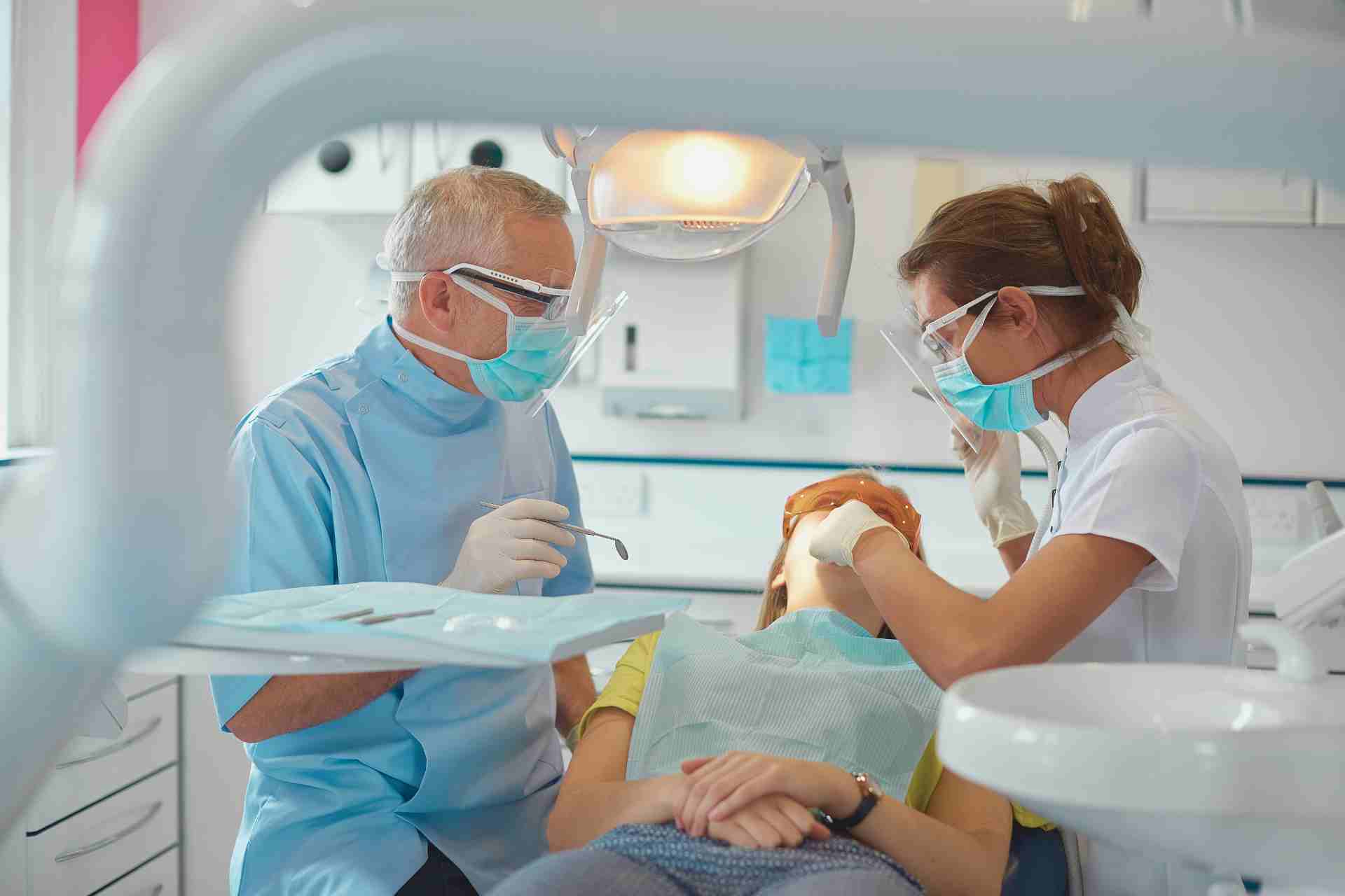 Dentist in Winfield, IL